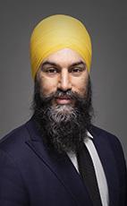 Jagmeet Singh, NDP MP for Burnaby South | openparliament.ca